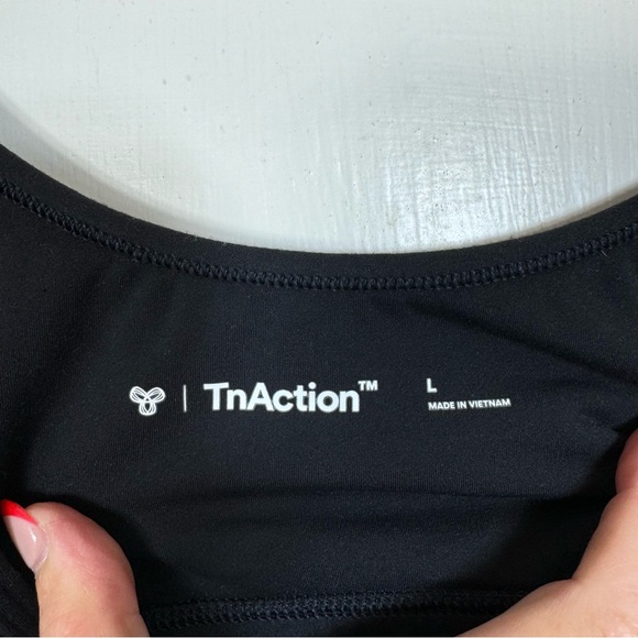 TnAction
TnaSLICK™ Rib Mini Bra Top - Picture 5 of 5
